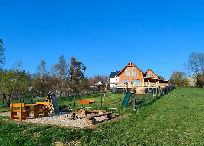 Sielski Zakatek Dabrowka Domki