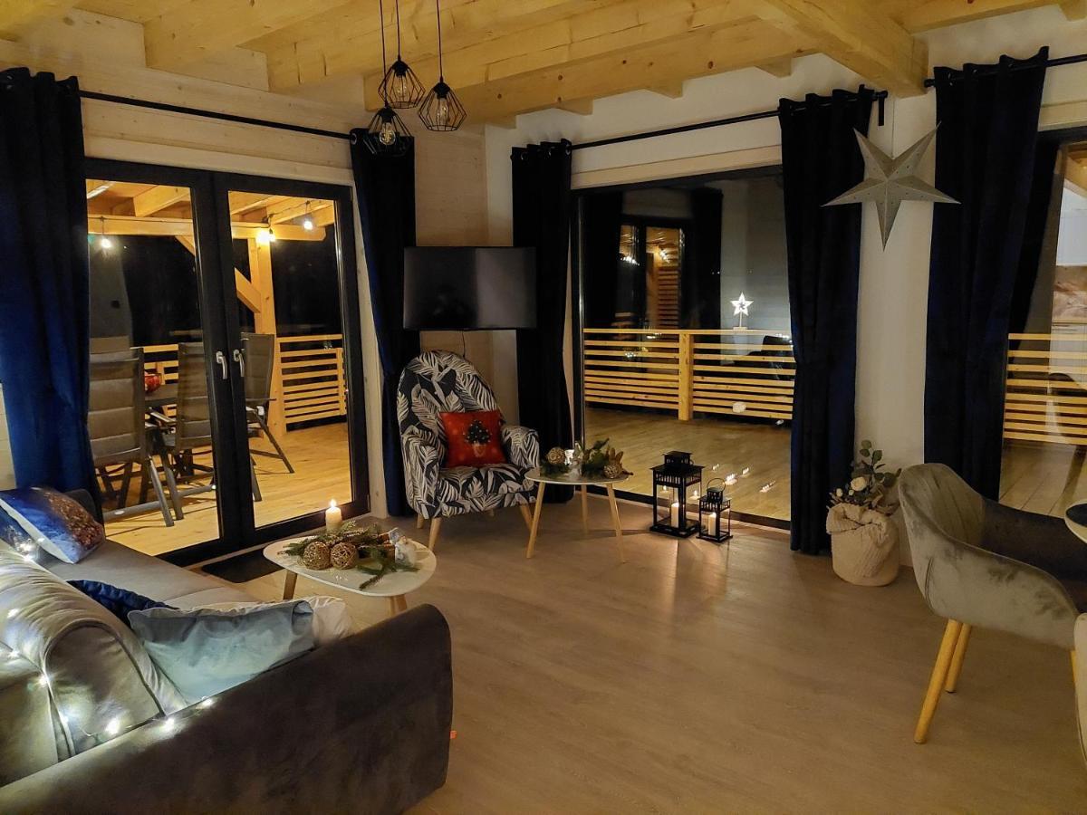 Sielski Zakatek Dabrowka Holiday home Dabrowka (Wadowice)