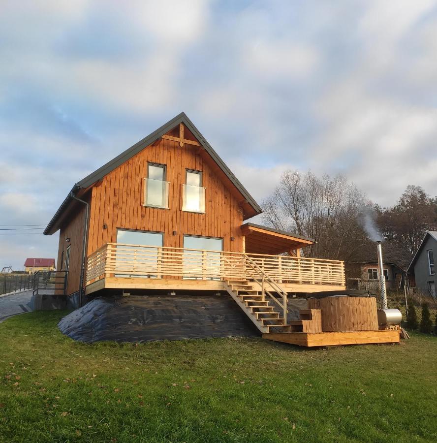 Sielski Zakatek Dabrowka Holiday home