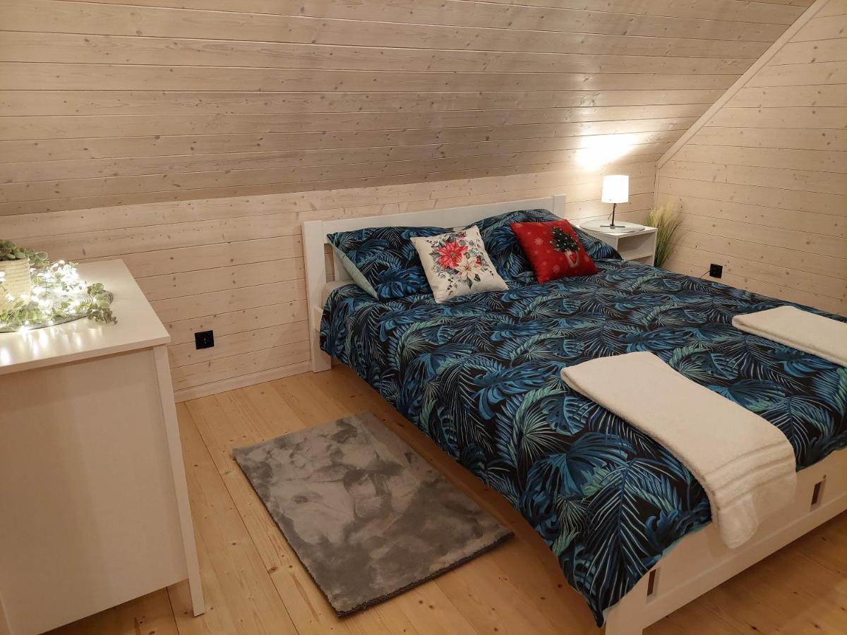 Sielski Zakatek Dabrowka Holiday home Dabrowka (Wadowice)
