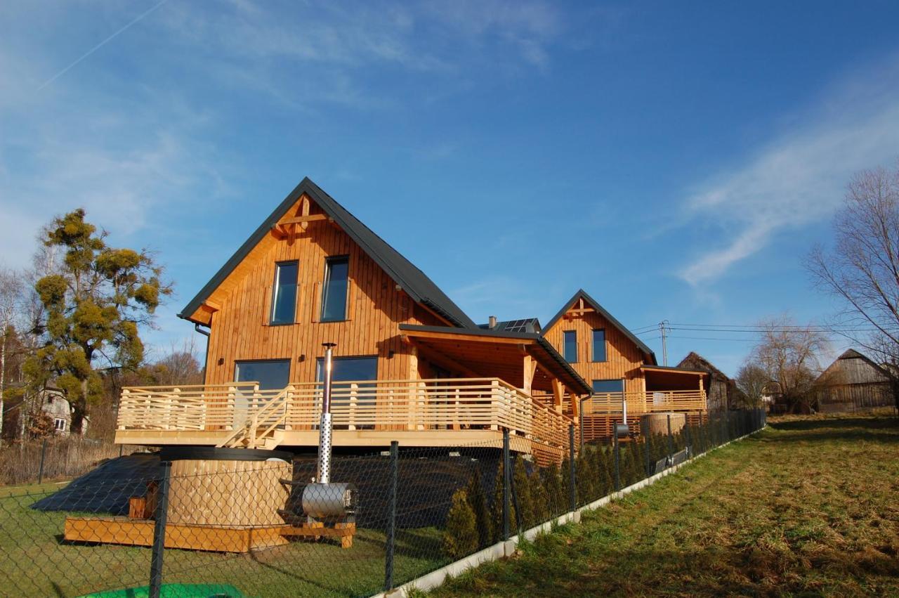 Sielski Zakatek Dabrowka Holiday home Dabrowka (Wadowice)