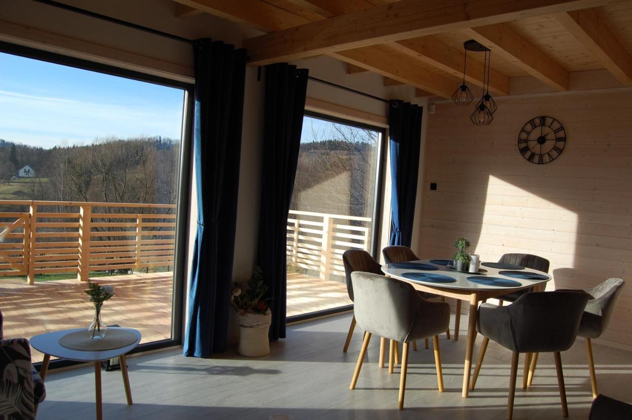 Holiday home Sielski Zakatek Dabrowka