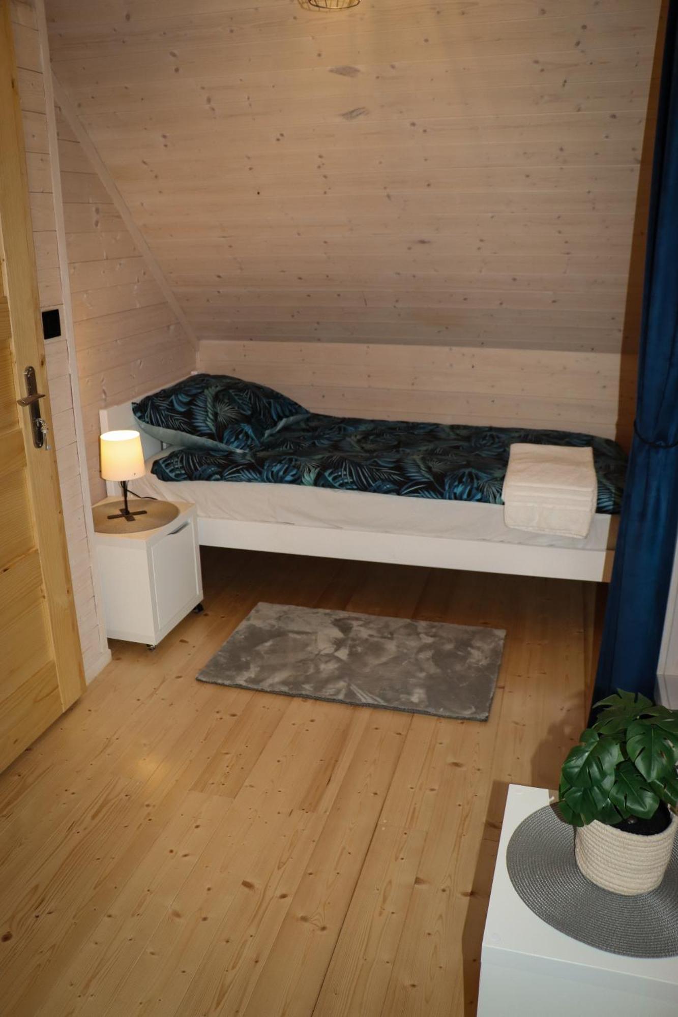 Holiday home Sielski Zakatek Dabrowka *