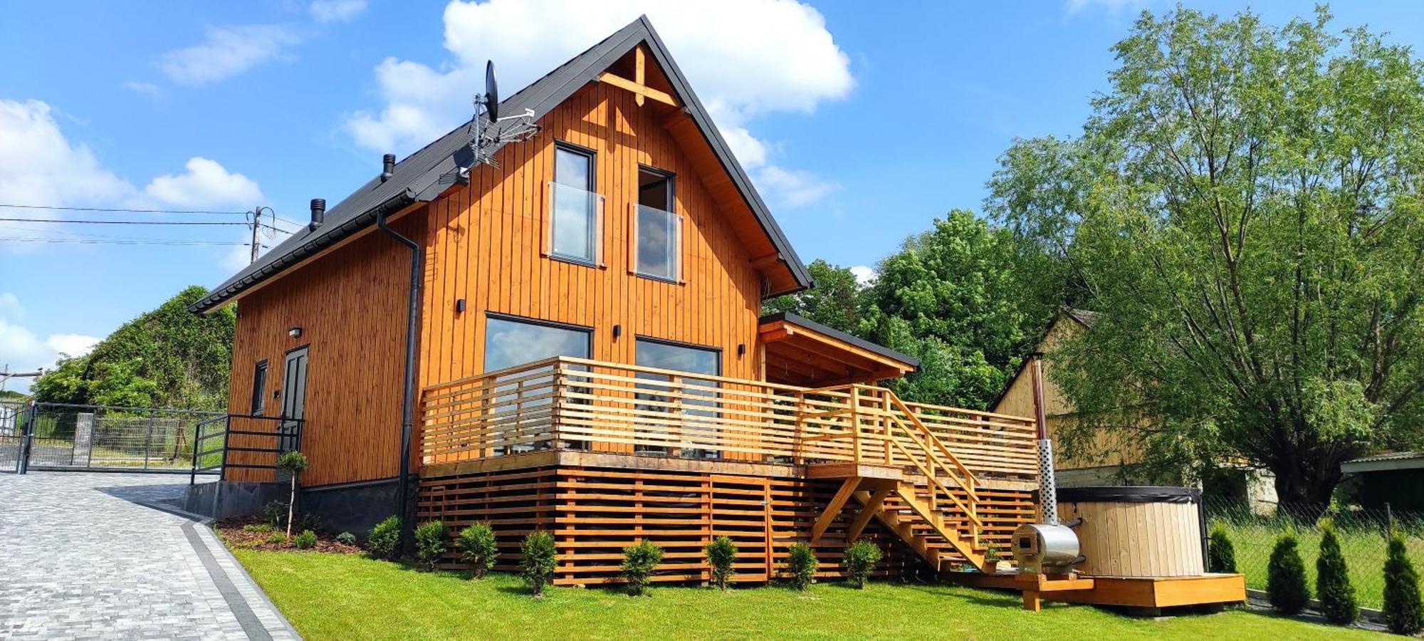Sielski Zakatek Dabrowka Holiday home